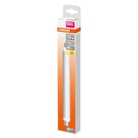 LED LINE S15 / S19 284mm 7W 827 Frosted S15s