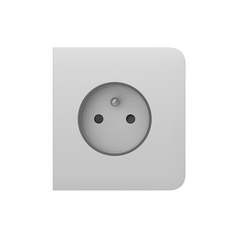 AJAX - SideCover (type E) - Wit