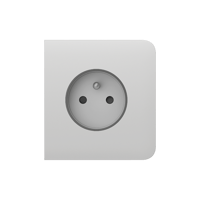 AJAX - SideCover (type E) - Wit