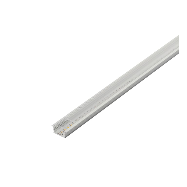GLENOS cover profiel 2713 3314 2m transparant