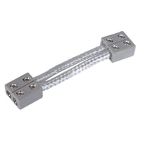 Doorverbinder flexibel voor GLU-TRAX grijs