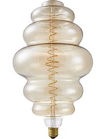 Masterlight - LED E27 Fila BIG FleX Lampion 200x335 230V 250Lm 6W 920 Gold SLF023911505