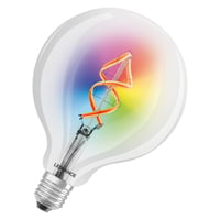 SMART+ Filament Globe RGBW 30 4.5 W/2700 K E27 (CS à 1 PCE)