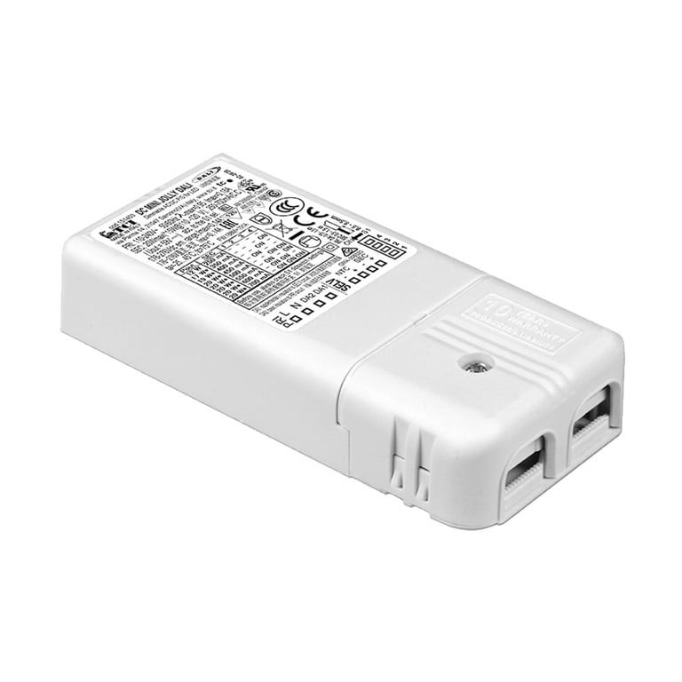 Leddriver constante spanning 24V, 16W, DALI2