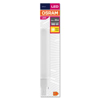 OSRAM DULUX® D/E LED HF & AC MAINS 10 W/3000K 200 mm (CS à 1 PCE)