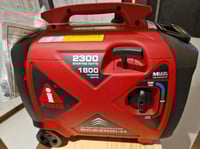 Power Aggregaat Euro 5 SC2300i-H