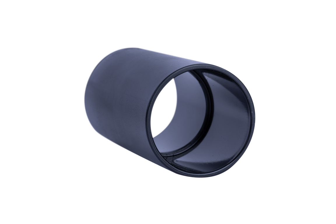 POLVITE UVS SOK 19MM KEMA ZWART