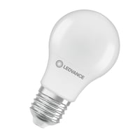LED PCR LAMPS WITH CLASSIC A 8.5W 827 Frosted E27