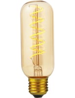 LED E27 Fila FleX AX Tube T45x130 230V 200Lm 4W 920 AC Gold