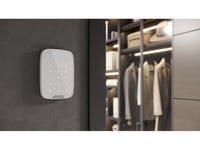 AJAX - KeyPad - Plus - Wit