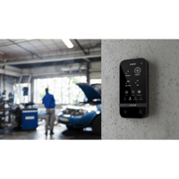 AJAX - KeyPad TouchScreen - Wit