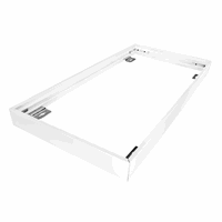Opbouwframe || voor 60x120 LED paneel