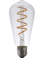 Masterlight - LED E27 Fila FleX AX Rustika ST64x140 230V 190Lm 4.5W 922 AC SLF023960309