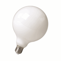 Calex LED volglas LangFilament Globelamp 220-240V 9W 1055lm E27 G125,