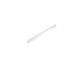 Plastic LED Profiel 2m transparant