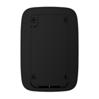 AJAX - KeyPad - Plus - Zwart