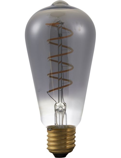 Masterlight - LED E27 Fila FleX AX Rustika ST64x140 230V 100Lm 4.5W 922 AC SLF023960303