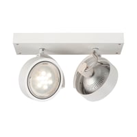 QPAR111 Retrofit LED GU10 4000K 25gr zilvergrijs