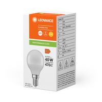 CLASSIC P P 4.9W 827 FR E14