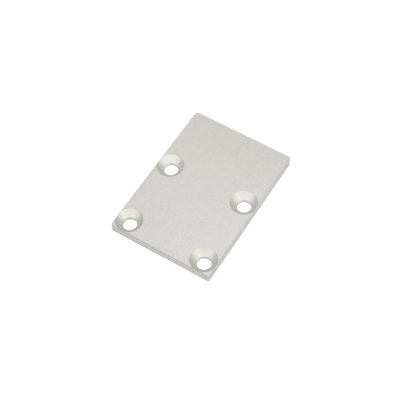 liniLED AER-EINDK-LC20 - liniLED® Fix Aeris End Cap LC20