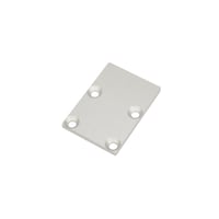 liniLED AER-EINDK-LC20 - liniLED® Fix Aeris End Cap LC20