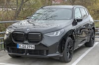BMW X3 20 xDrive — Alpinweiss uni