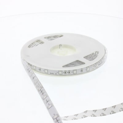 KLEMKO FLS68-WH-36-3V - Flexibele Ledstrip 24Volt IP-68 Wit 8,8W/m