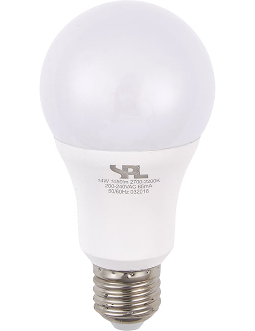 LED E27 DTW GLS A65x128 230V 1050Lm 14W 920-927 270° AC Opal