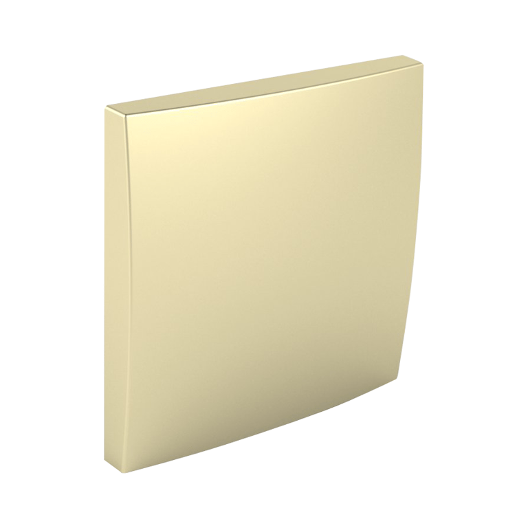 Efapel Wip Enkel/Kruis/Puls/2P/Wissel Schakelaar Goud