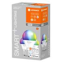 SMART+ WiFi Mini Bulb Multicolour 40 5 W/2700…6500K E14 (CS à 3 PCE)