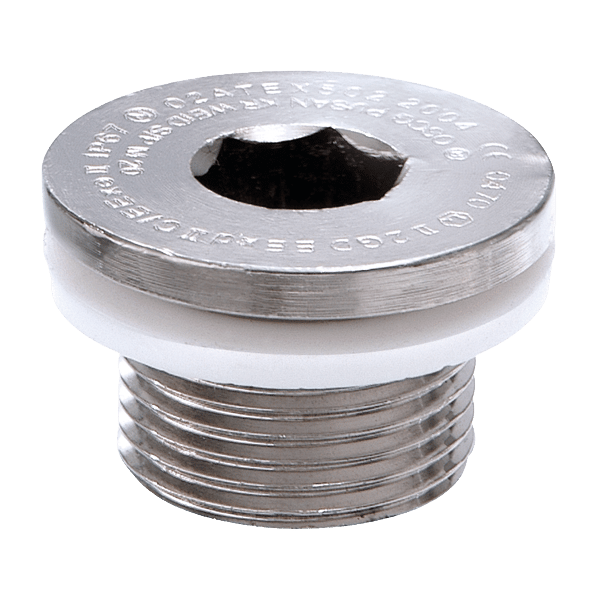 Wiska OSSP-R M16 MS EExd Blindstop