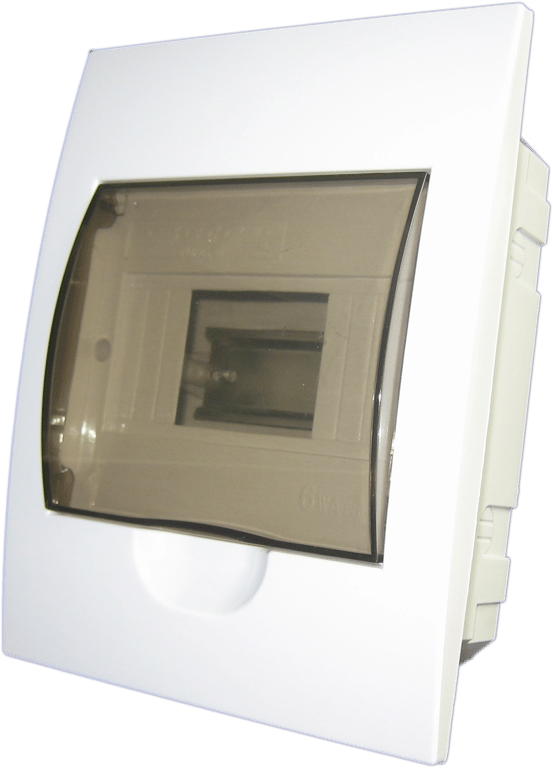 SEP -TF6 inbouw 6 mod. kast