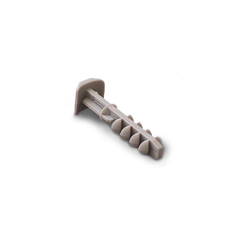 MEPAC DN G - MEPAC duimnagel 6mm grijs