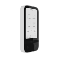 AJAX - KeyPad TouchScreen - Wit