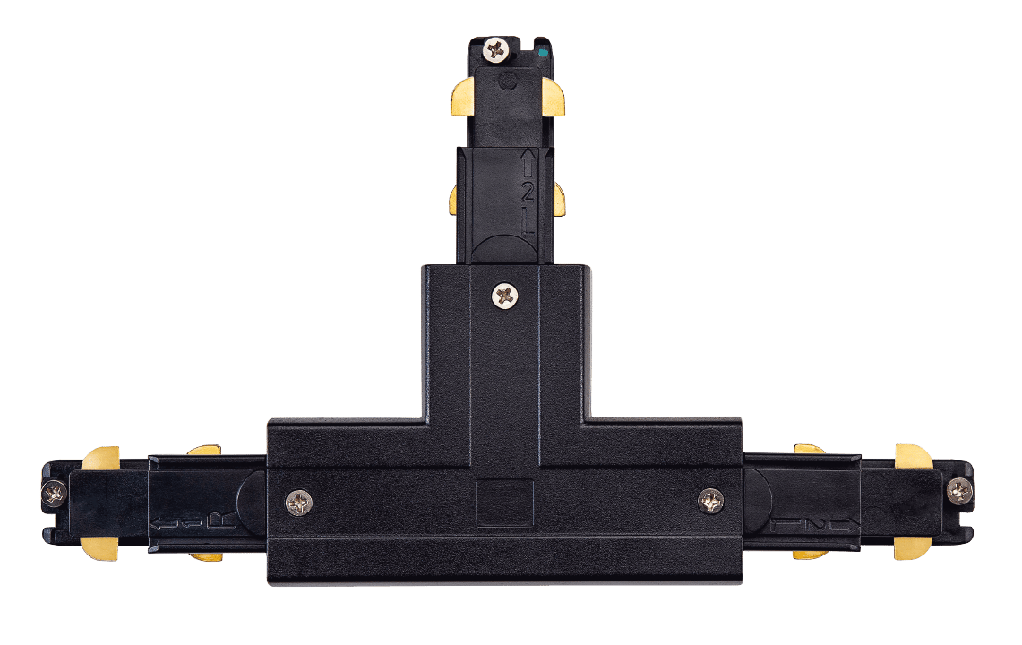 Shopline Dali T-Connector (R1) zwart