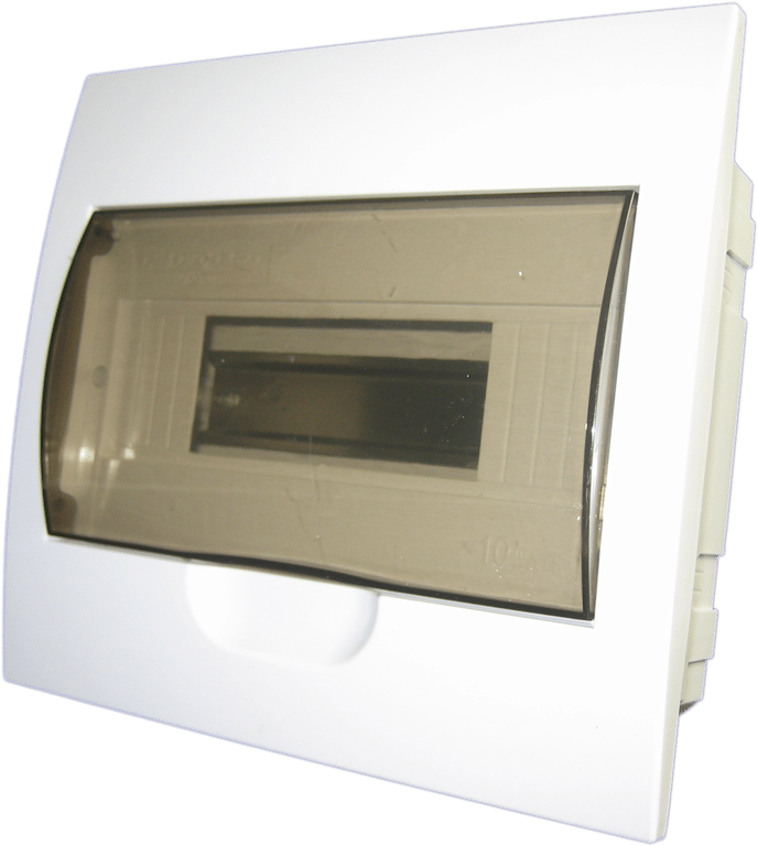 SEP -TF10 inbouw 10 mod. kast