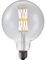 LED E27 Fila Globe Double G125x180 230V 720Lm 8.5W 922 AC Cl