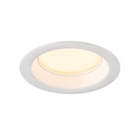 DOWNLIGHT V 100, licht verzonken afdekking wit