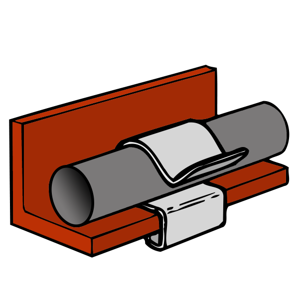 JMV PC4 5,5spantklem 4,5-5,5mm