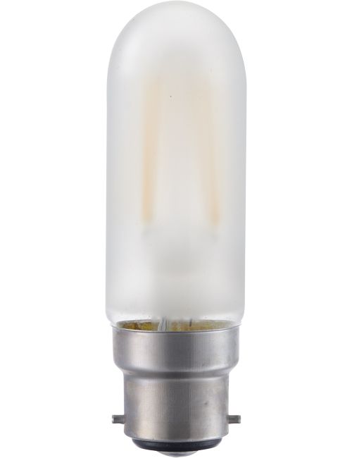 Masterlight - LED filament Tube T30x90 Ba22d 3,5W SLF0229035421