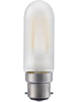 Masterlight - LED filament Tube T30x90 Ba22d 3,5W SLF0229035421