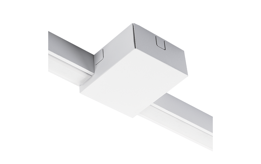 Zip 230V verplaatsbare voeding mat wit