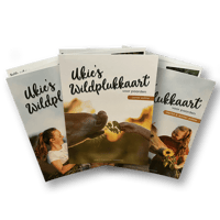 Combi: Ukie's Wildplukkaart set