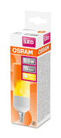 LED STAR STICK 0.5 W/1500K E14 (CS à 1 PCE)