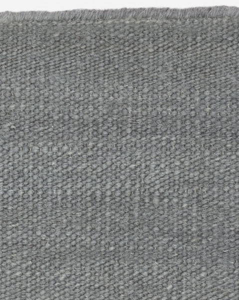 Kvadrat vloerkleed Vintage Plain Lichtgrijs 0043