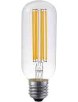 Masterlight - LED E27 Fila Tube T45x130 230V 550Lm 6.5W 925 AC Clear Dim SLF023833302