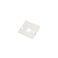 liniLED AER-EINDK-L20-O-WIT - liniLED® Aeris eindkap, 20mm, laag, met