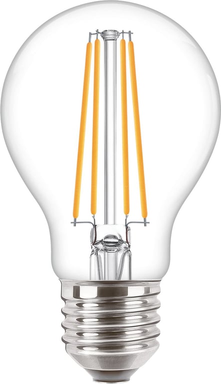 CorePro LEDBulbND 7-60W E27 WW A60 CL G