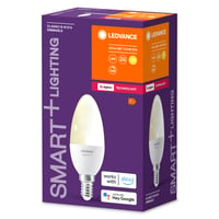 SMART+ CANDLE B 40 DIM 40 6 W/2700K E14 (CS à 1 PCE)