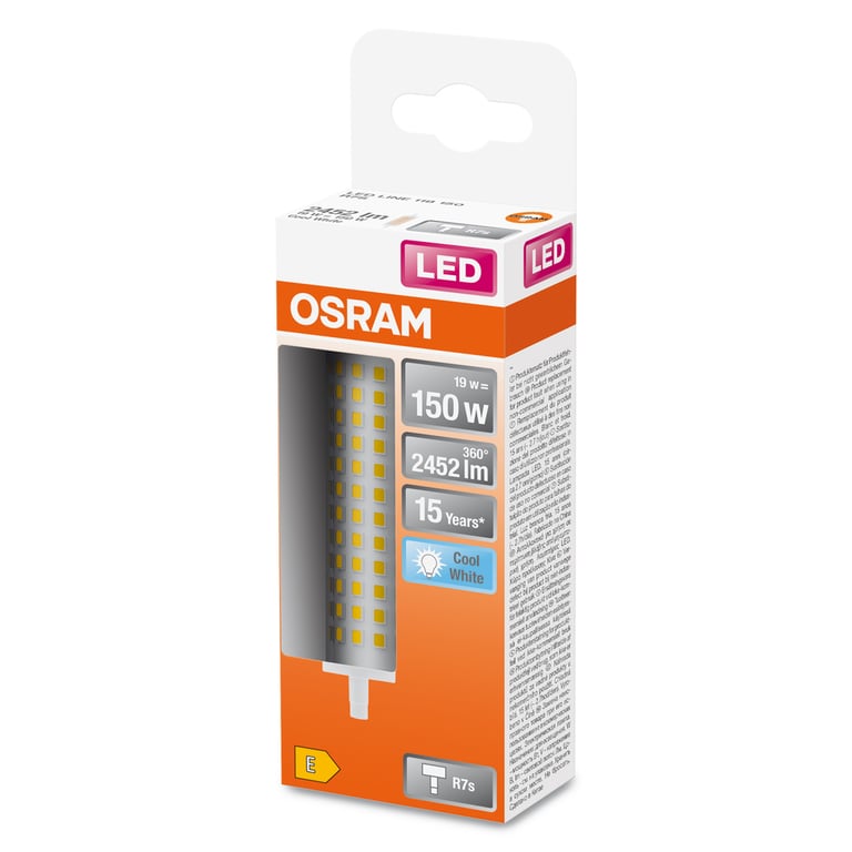 LED LINE R7S 19W 840 R7s